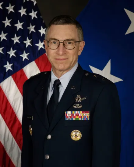 У США розшукують зниклого відставного генерал майора ВПС