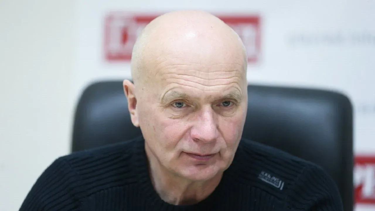 Під Києвом у ДТП загинув еколог і засновник КЕКЦ Володимир Борейко