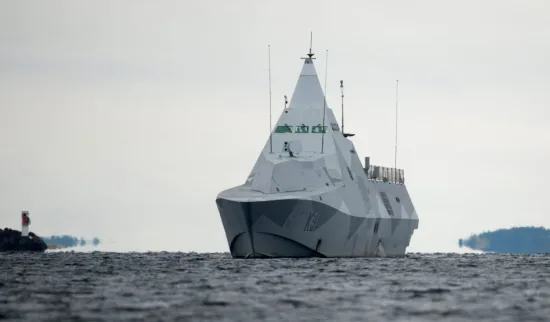 Швеція затримала у Балтійському морі другий танкер із російського тіньового флоту