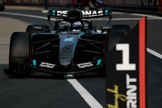 Chinese Grand Prix Sprint Race: who won in Shanghai and how did the drivers finish?