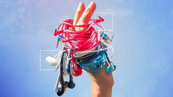 Wired headphones are back in fashion: why people are turning their backs on Bluetooth
