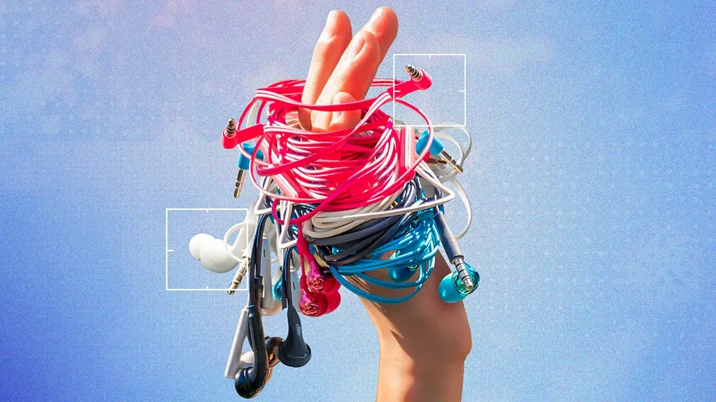 Wired headphones are back in fashion: why people are turning their backs on Bluetooth