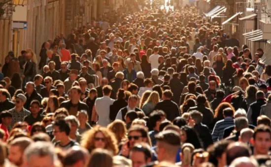 In the event of the end of the war, Ukraine's population will stabilize at around 34 million people - IMF forecast