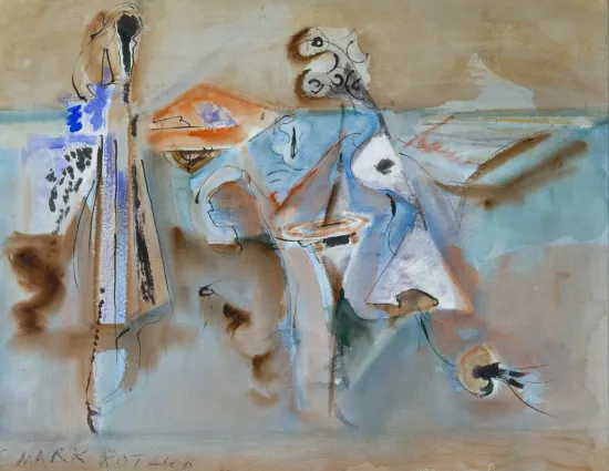 Florence inspired Rothko: a major exhibition of the artist’s works has opened in the city