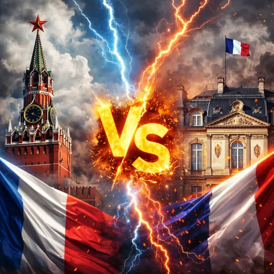 The Kremlin has reacted sharply to France’s proposal to involve Europe in the negotiations on Ukraine