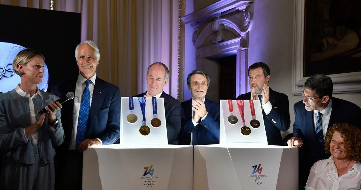 Ukraine is currently seventh in the medal table at the 2026 Paralympics