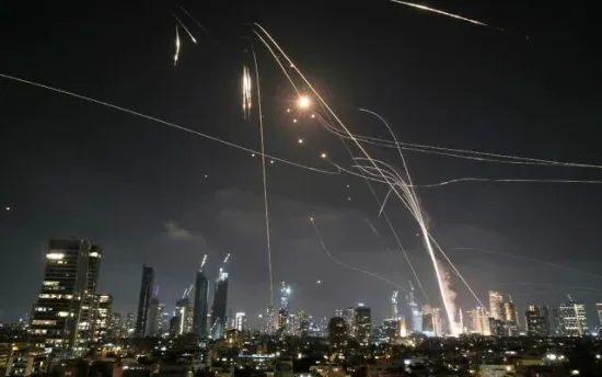 Israel has informed the US of a shortage of missile interceptors amid the war with Iran
