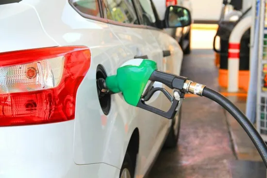 Revenue from petrol stations in Ukraine has soared to 178.6 billion hryvnia