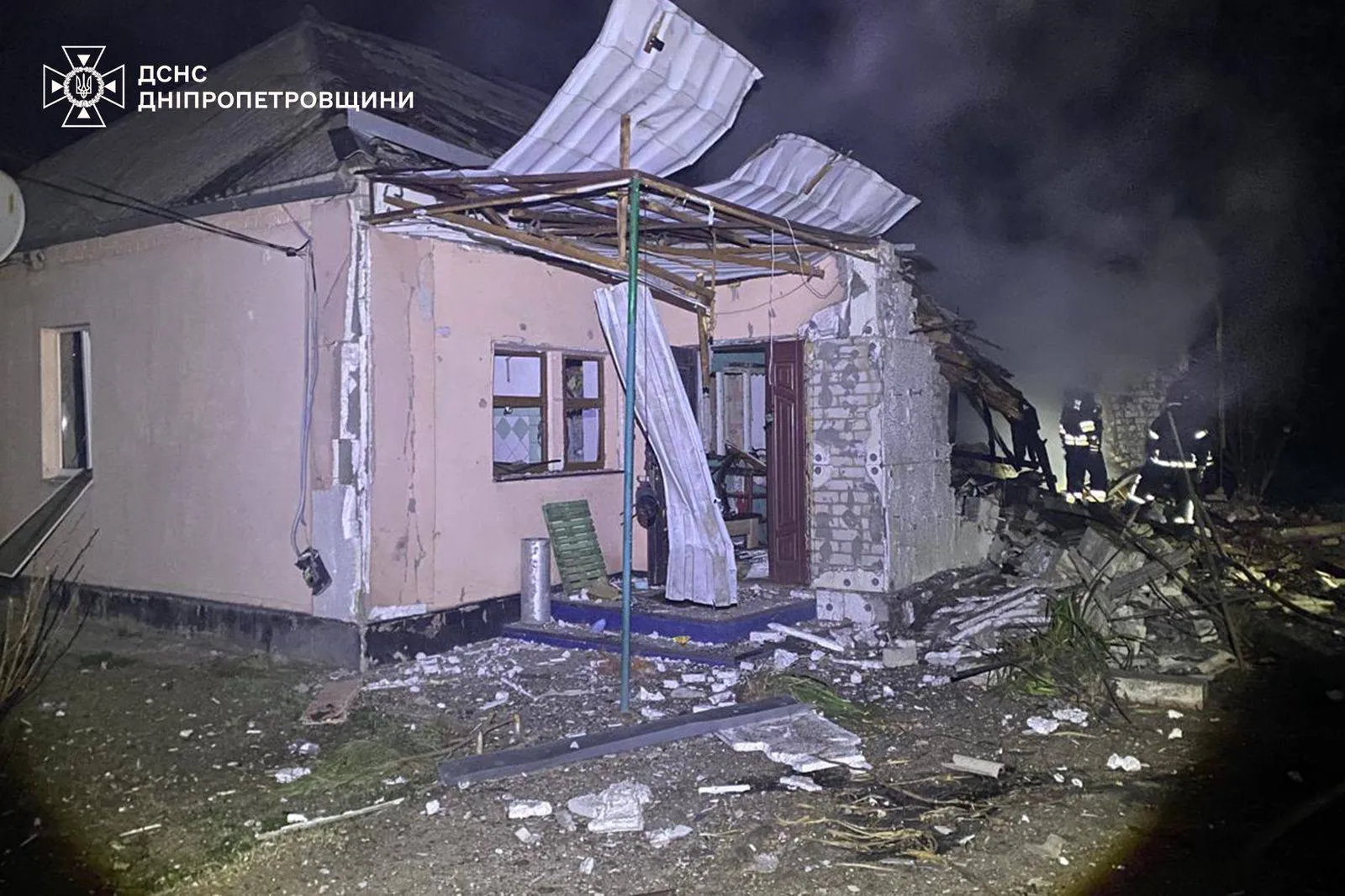 Russia attacked Kyiv with drones and missiles; other regions of Ukraine were also targeted