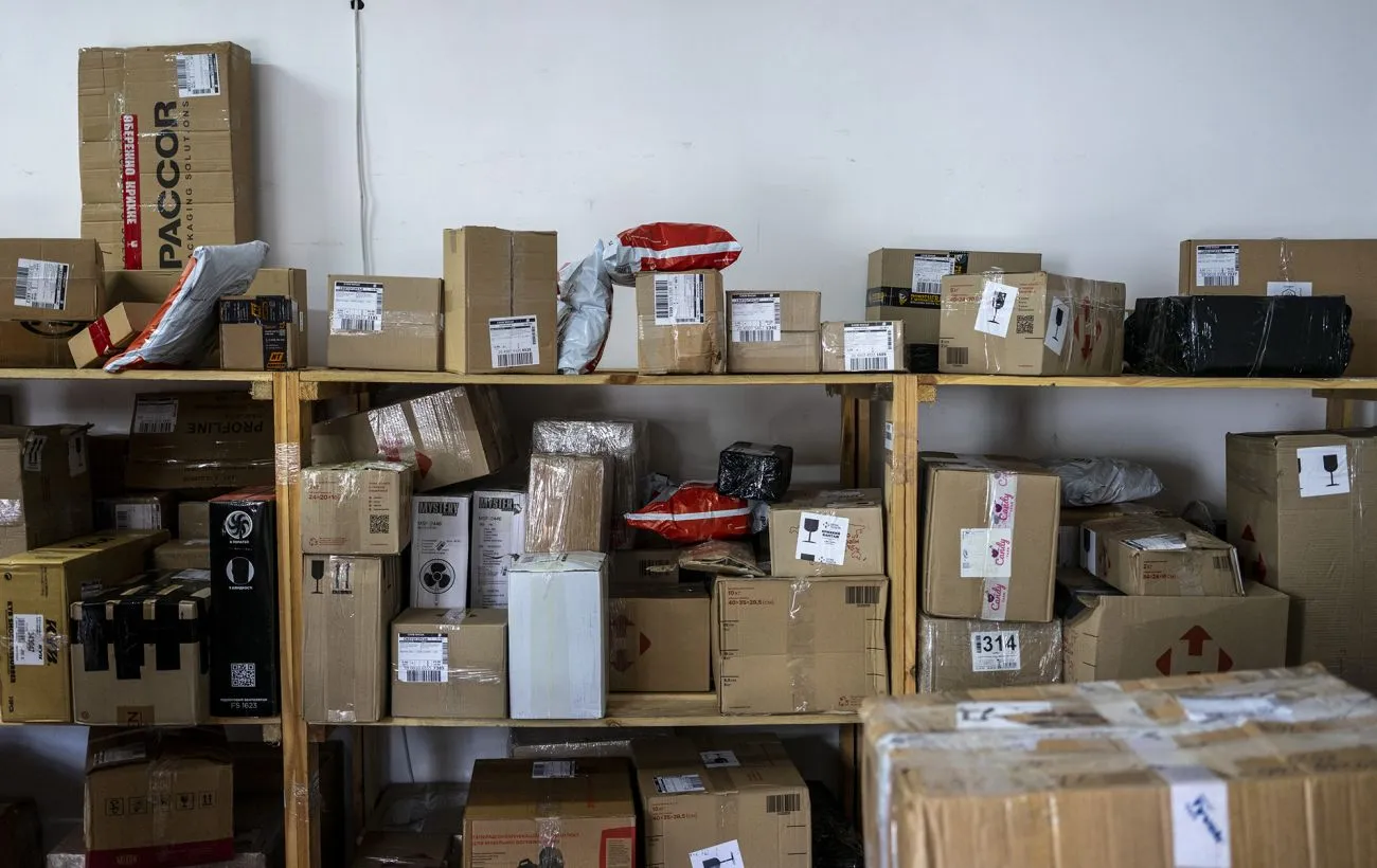 Smartphones, medicines and cultural artefacts: customs officials have uncovered postal smuggling schemes