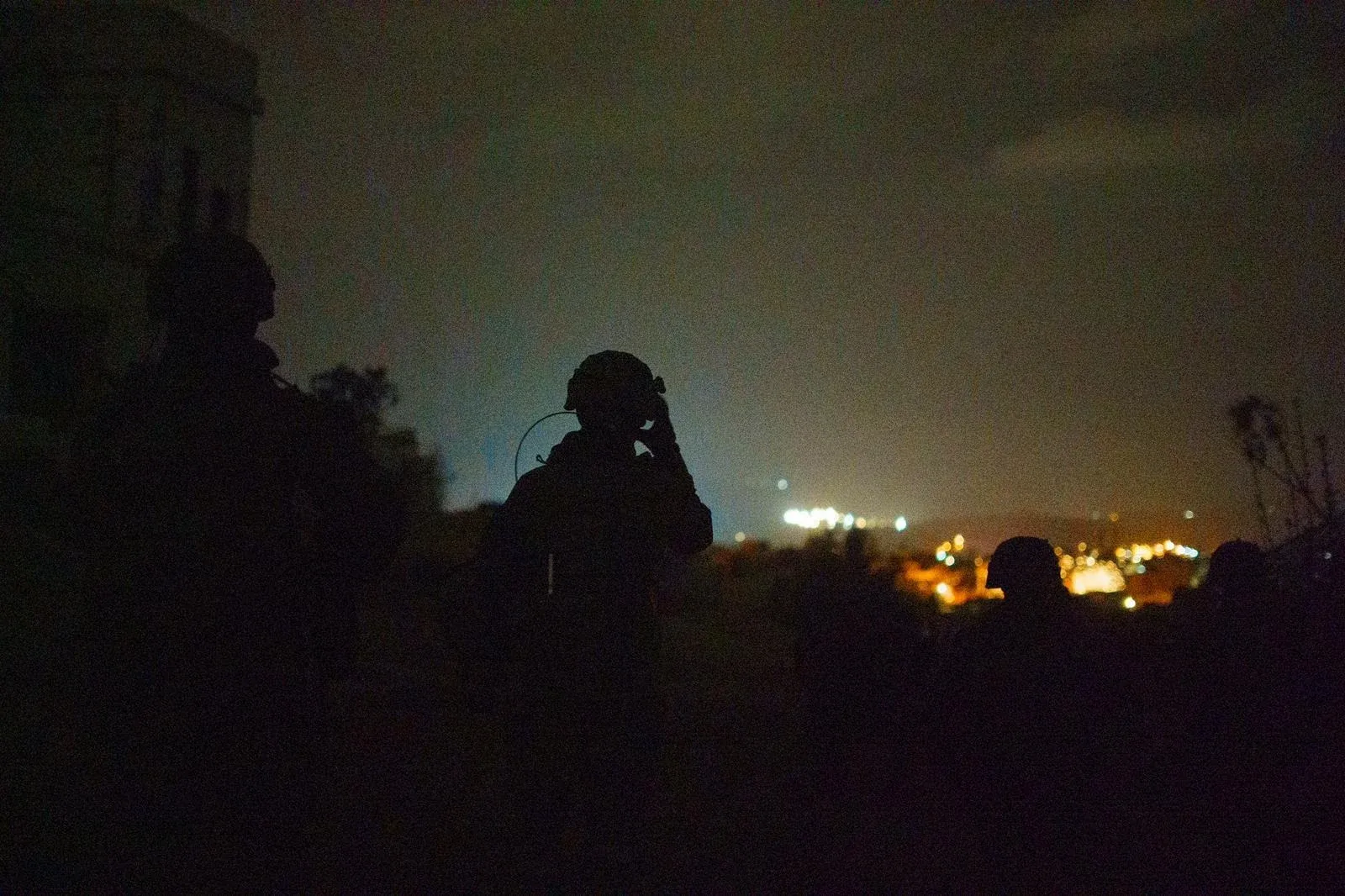 Israel has announced the launch of a ground operation in southern Lebanon