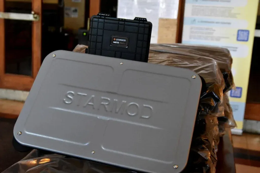 Ukraine is developing its own version of Starlink: Stetman aims to launch 360 satellites