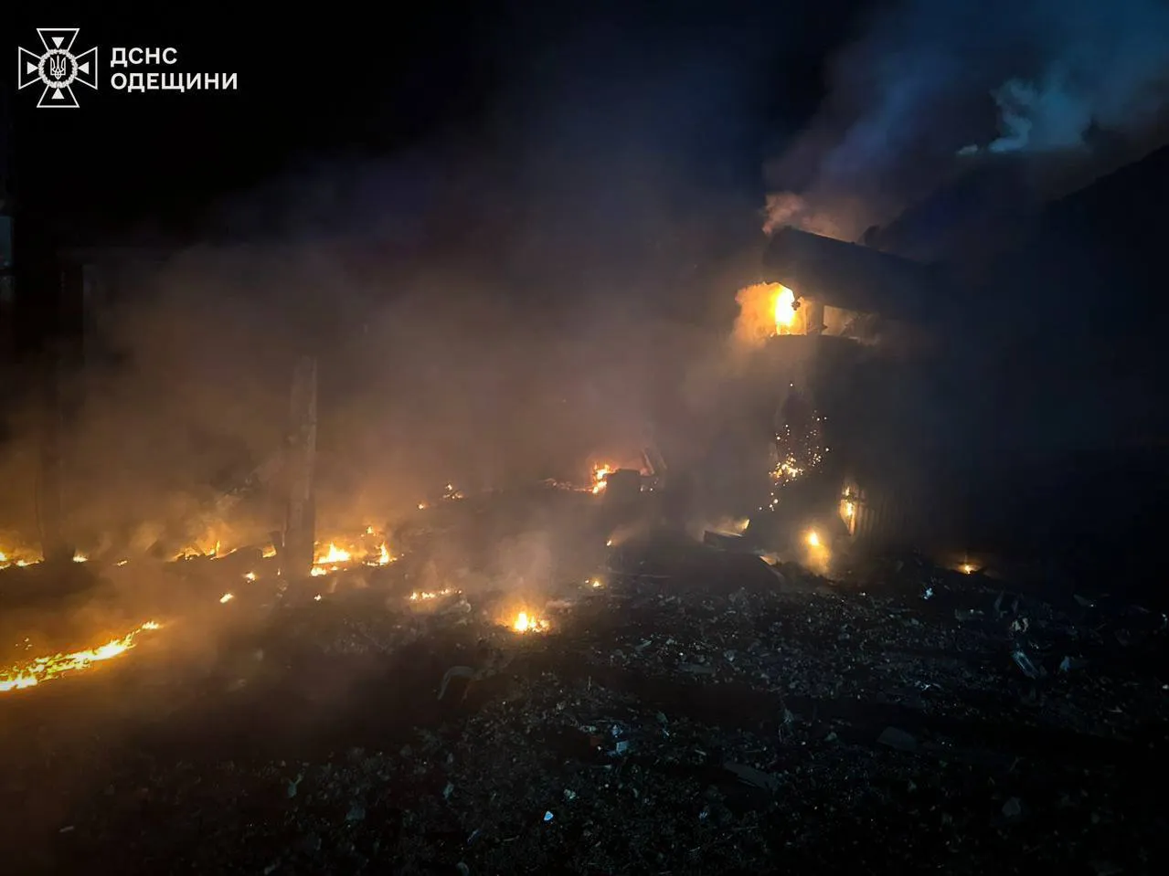Російські атаки по регіонах України призвели до загиблих і поранених