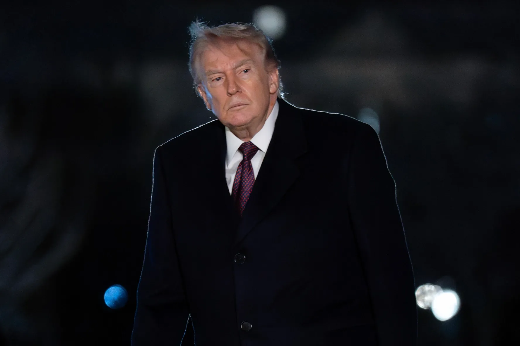 The meeting between Donald Trump and Xi Jinping may be postponed