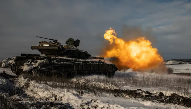 Defence forces have thwarted a Russian offensive planned for March — Zelenskyy