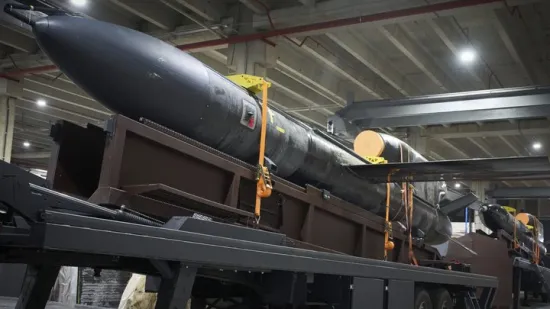 Ukraine is testing a new FP-7 ballistic missile: what is known about it