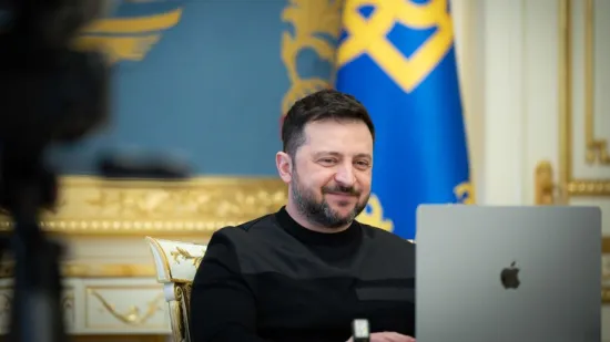 Зеленський заявив, що Росія допомогла Ірану вдосконалити дрони Shahed