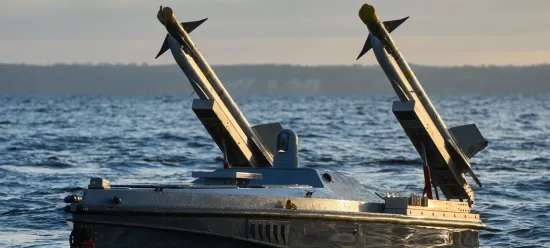 Українські морські дрони продемонстрували вразливість сил НАТО під час навчань