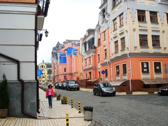 Kyiv has plummeted in the European housing cost rankings