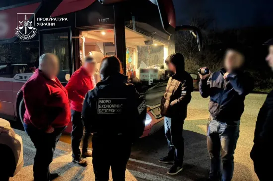 На Закарпатті викрили схему ухилення від податків у міжнародних перевезеннях