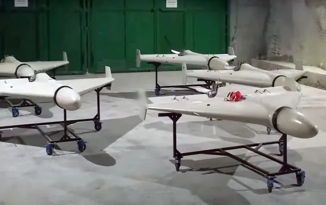 РФ зменшує виробництво ракет і зосереджується на дронах — Зеленський