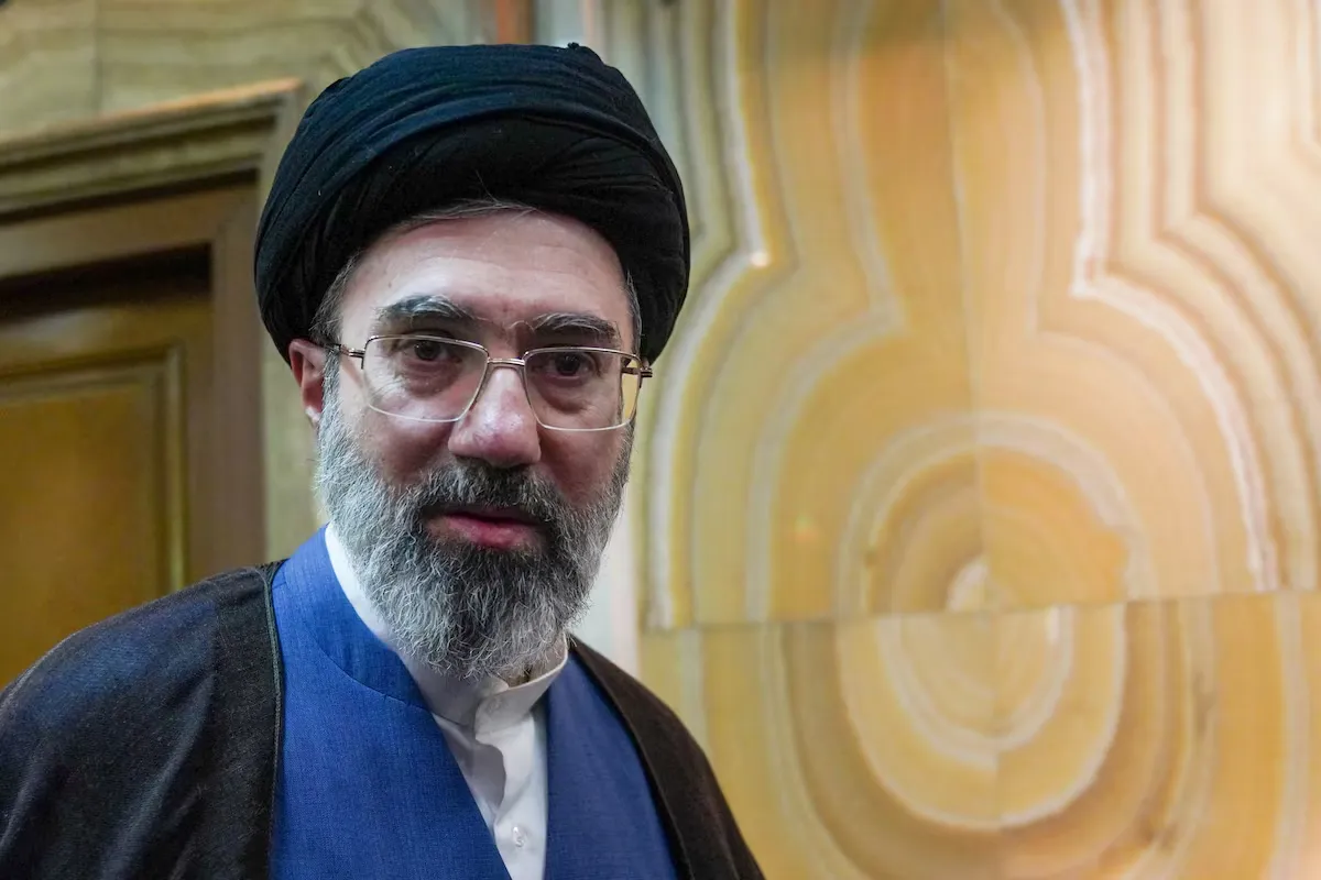 Iran’s new supreme leader has rejected proposals to ease tensions with the US
