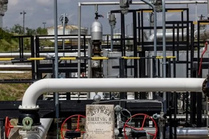 Ukraine expects Russian oil transit via the Druzhba pipeline to resume in a month and a half