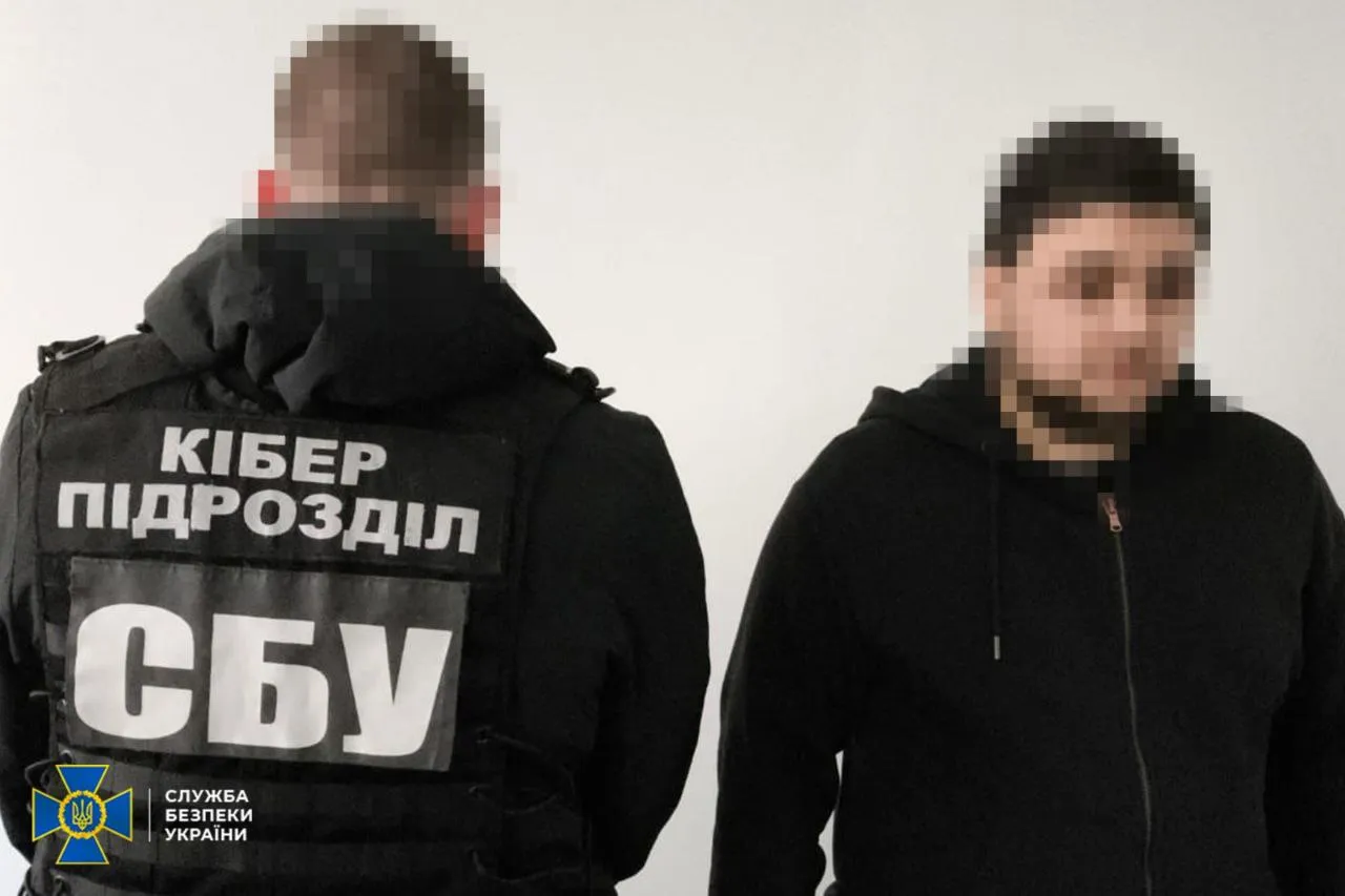 The SSU and the National Police have detained five pro-Russian campaigners in various regions