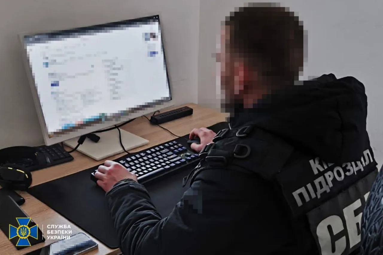 The SSU and the National Police have detained five pro-Russian campaigners in various regions