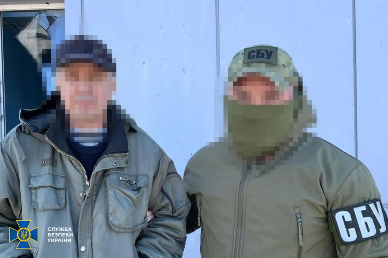 The SSU and the National Police have detained five pro-Russian campaigners in various regions