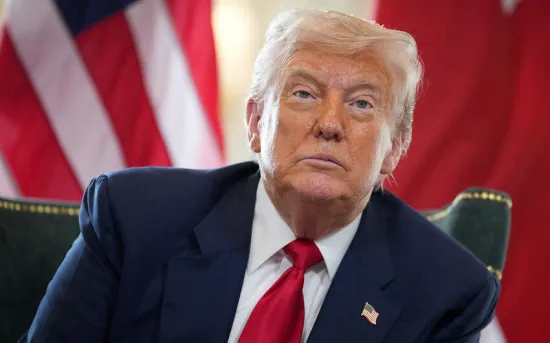 Трамп заявив, що завдяки війні з Іраном він зупинив початок Третьої світової