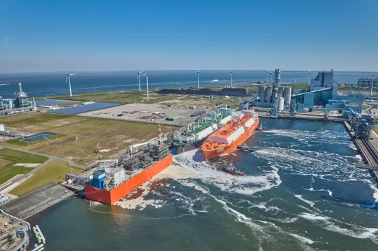 Чехія відходить від російського газу на користь LNG зі США