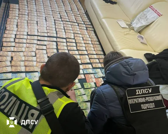 На Київщині затримали організатора схеми незаконного виїзду до Словаччини