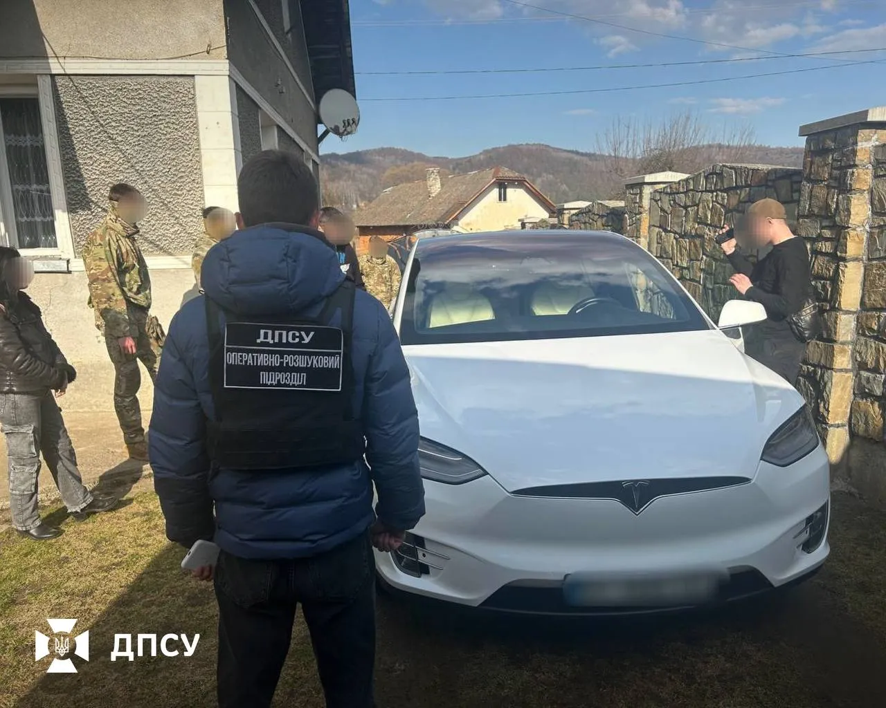 На Київщині затримали організатора схеми незаконного виїзду до Словаччини