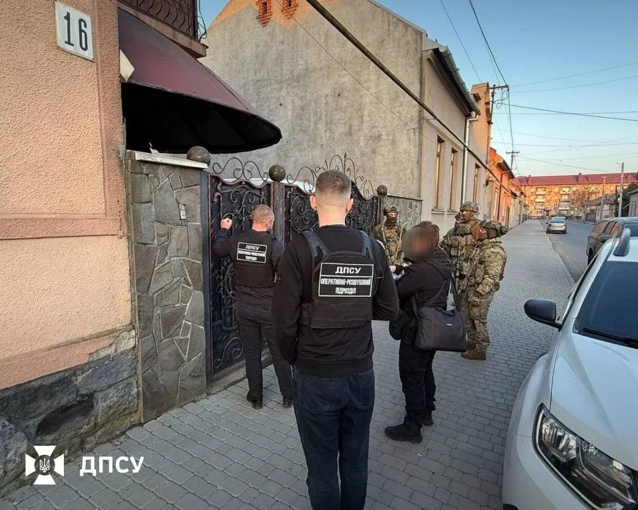 На Київщині затримали організатора схеми незаконного виїзду до Словаччини
