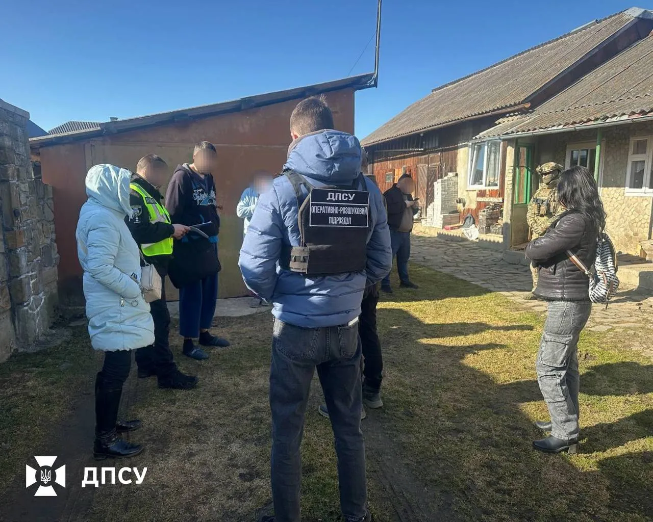 На Київщині затримали організатора схеми незаконного виїзду до Словаччини