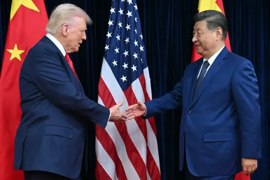 Trump has postponed his visit to China due to the war in Iran