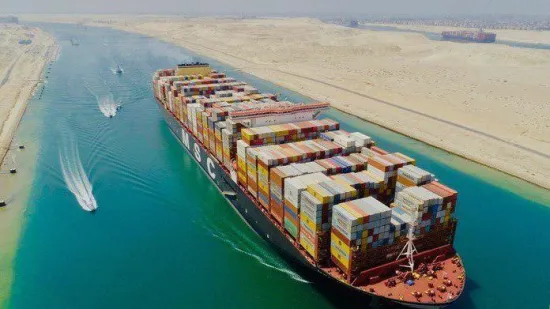 The Suez Canal has lost $10 billion: Egypt is counting its losses due to the crisis