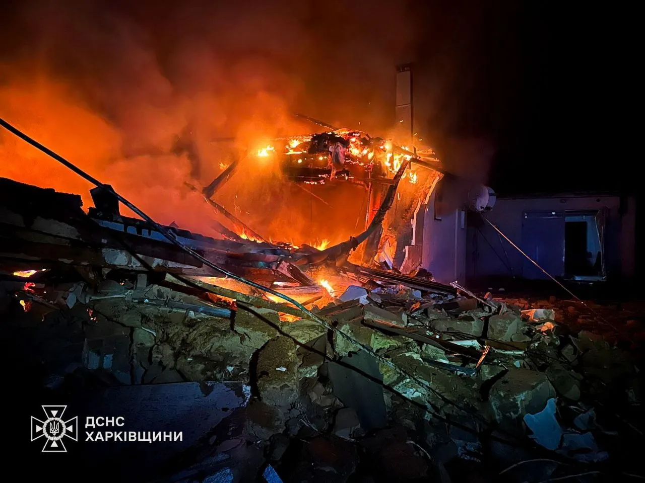 Russian strikes on regions of Ukraine have resulted in civilian deaths and injuries