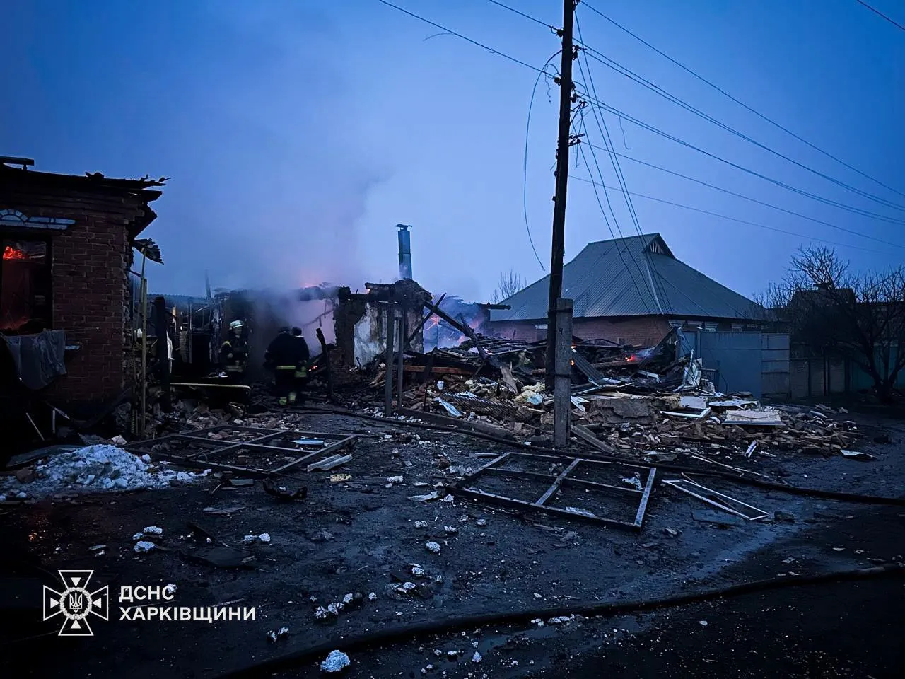 Russian strikes on regions of Ukraine have resulted in civilian deaths and injuries