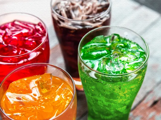Sugar substitute in diet drinks turned out to be dangerous for the liver