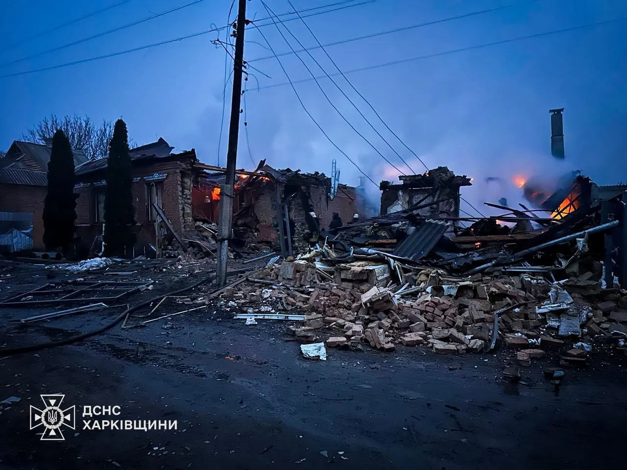 Russian strikes on regions of Ukraine have resulted in civilian deaths and injuries