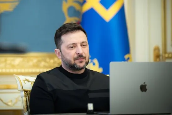 Довіра до Зеленського знову зросла: КМІС показав нові цифри