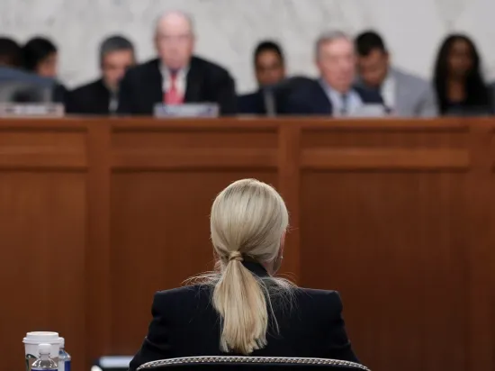 The US House of Representatives Committee has summoned Attorney General Pam Bondi in connection with the Epstein case
