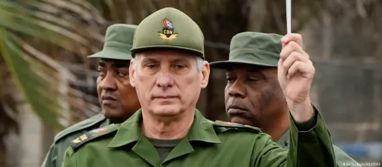 Trump has suggested the possibility of ‘taking Cuba’; Havana has responded by stating its readiness to resist