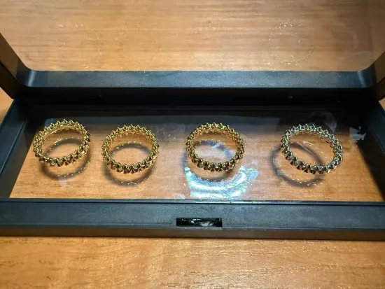 Cartier, Hermès, Chanel: undeclared designer goods worth 1.5 million hryvnias were discovered at the border