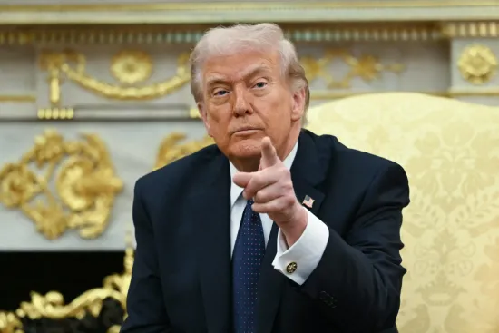 The Trump administration sees peace with Russia as a way of countering China