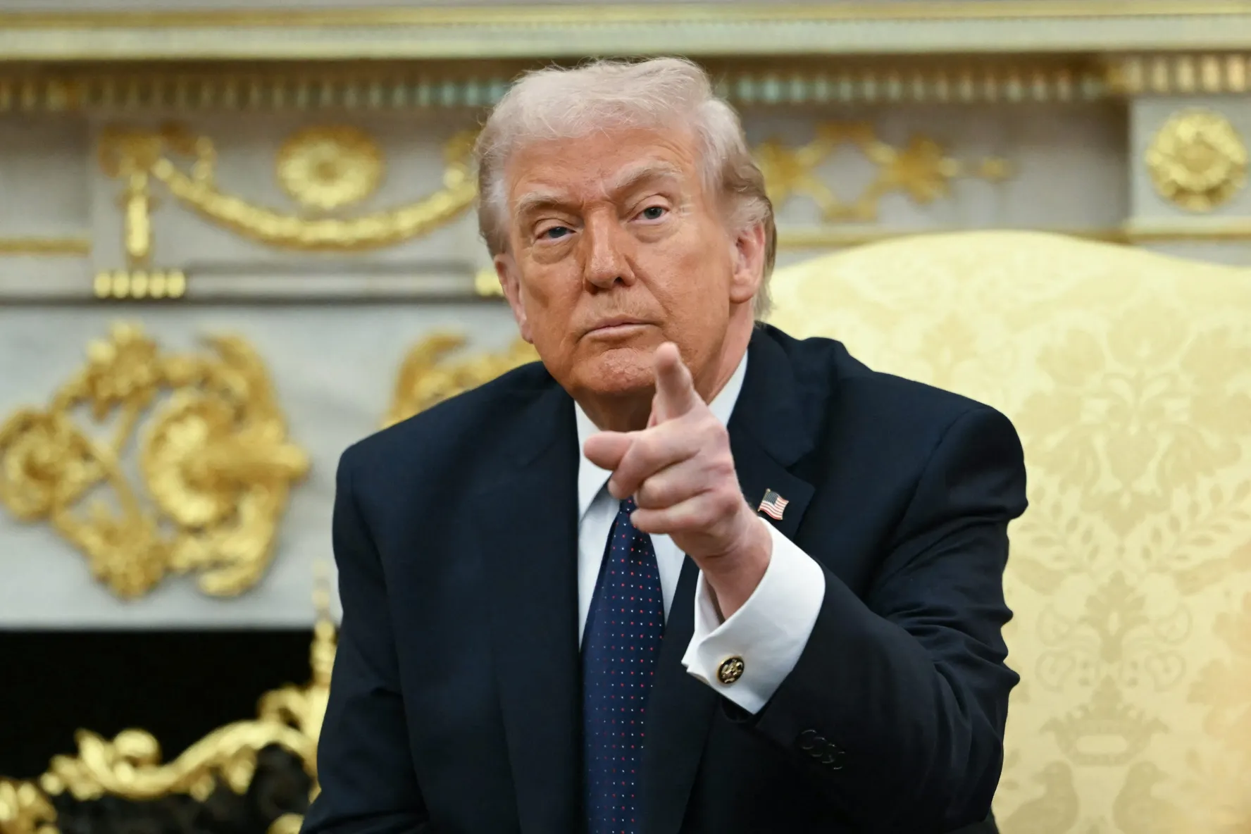 The Trump administration sees peace with Russia as a way of countering China