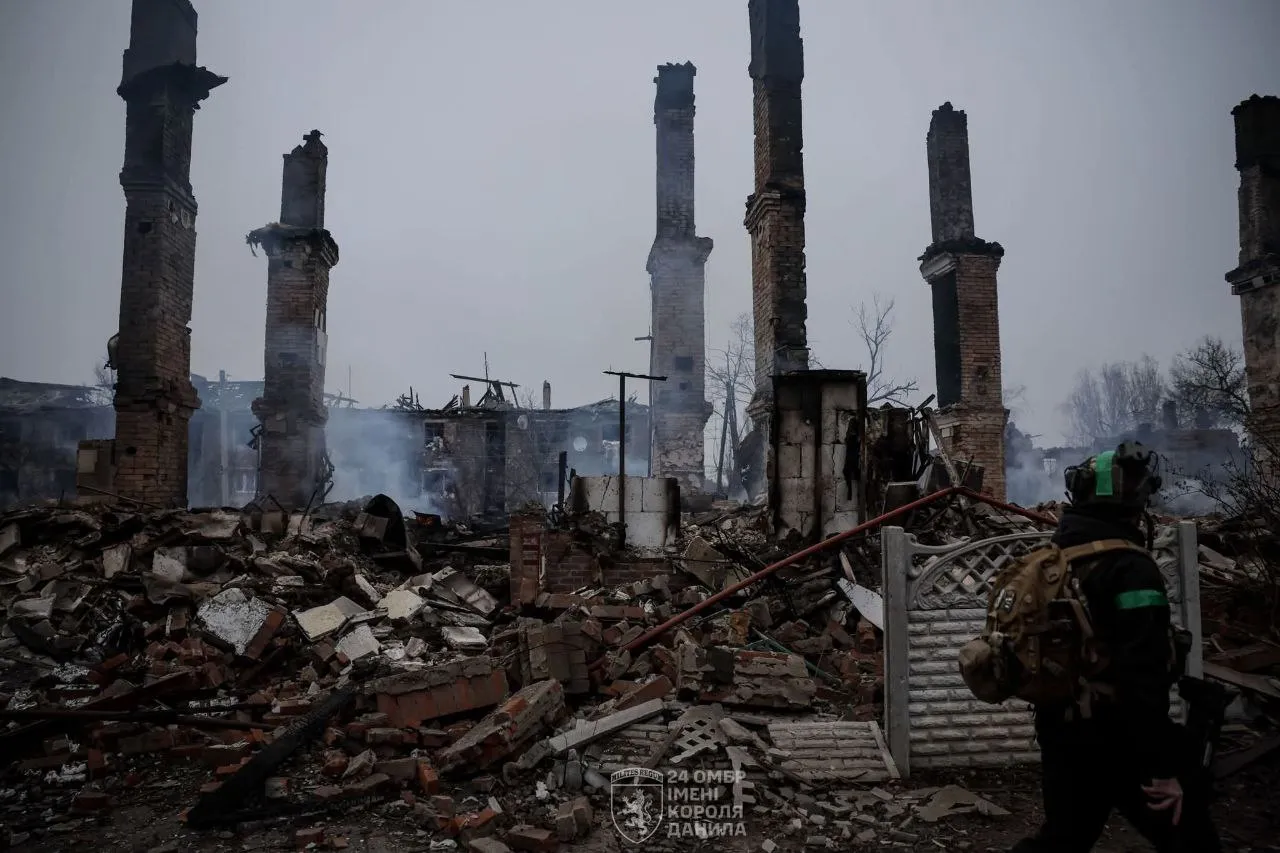 На фронті за добу зафіксували 215 бойових зіткнень