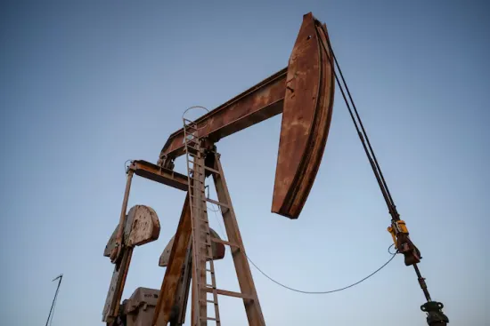 Oil prices surged following Iran’s attacks on the Middle East’s energy infrastructure